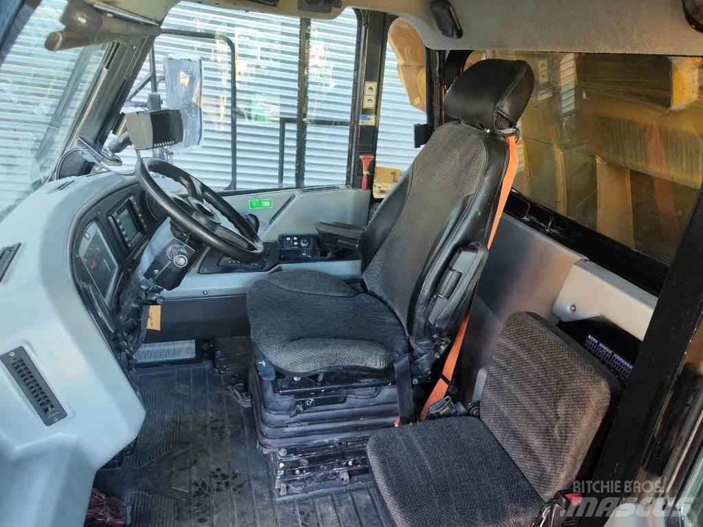 CAT 772G 剛性傾卸卡車