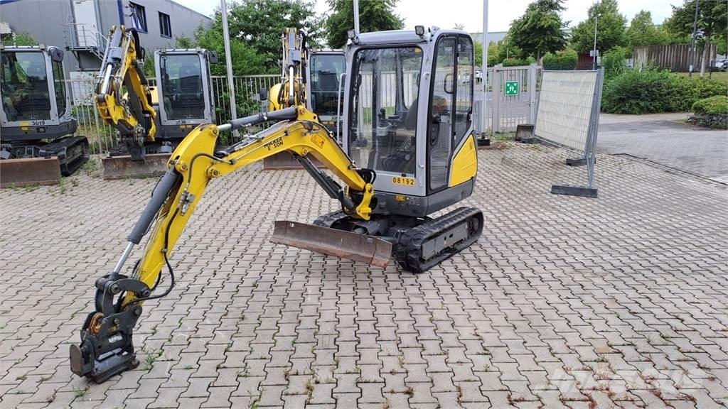 Wacker Neuson ET18 履帶式 挖土機/掘鑿機/挖掘機
