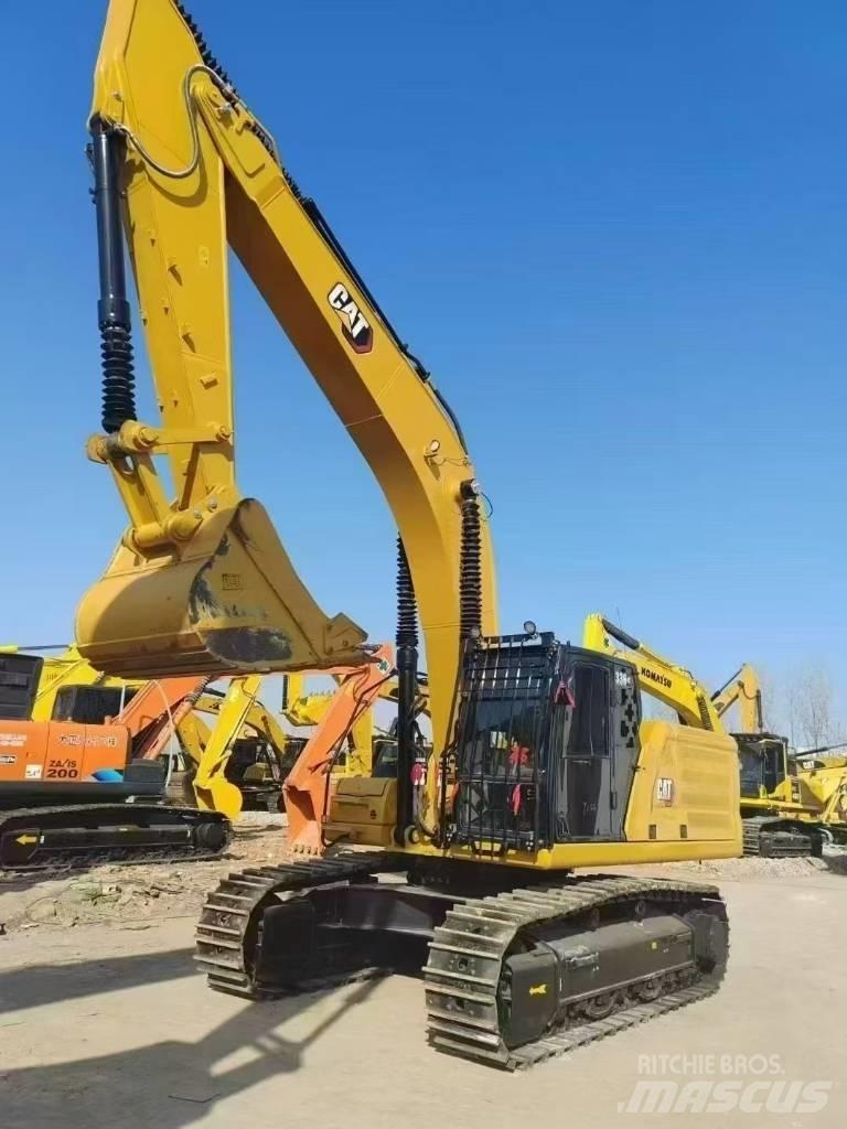 CAT 336 GC 履帶式 挖土機/掘鑿機/挖掘機