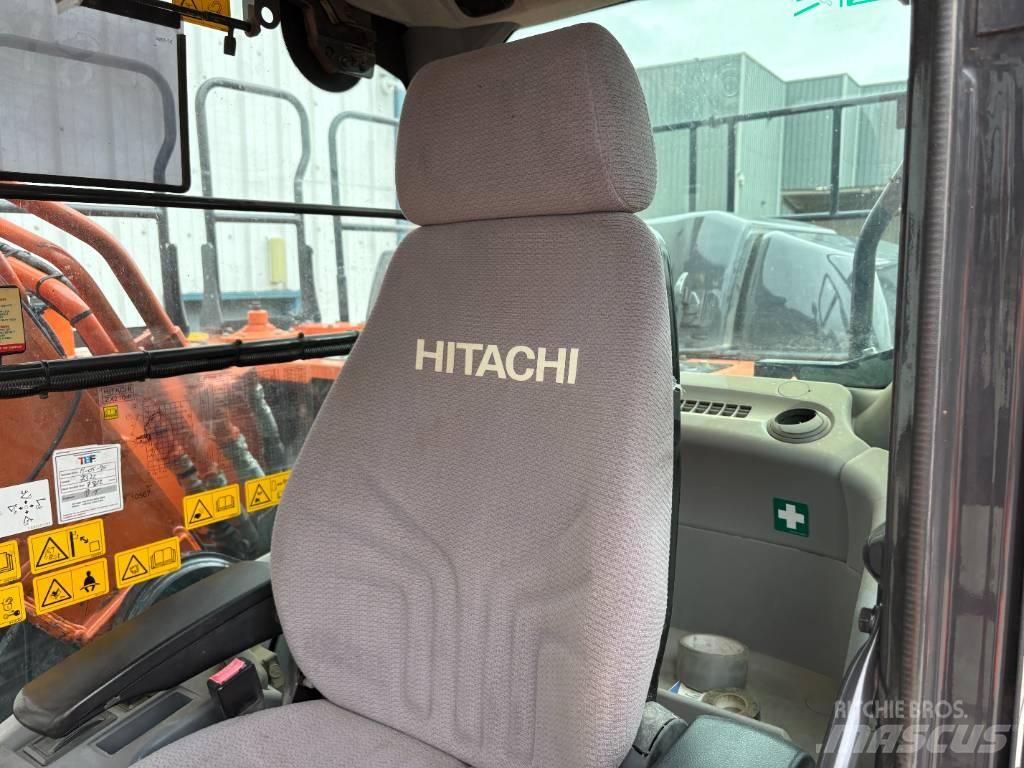 Hitachi ZX210LC-6 履帶式 挖土機/掘鑿機/挖掘機
