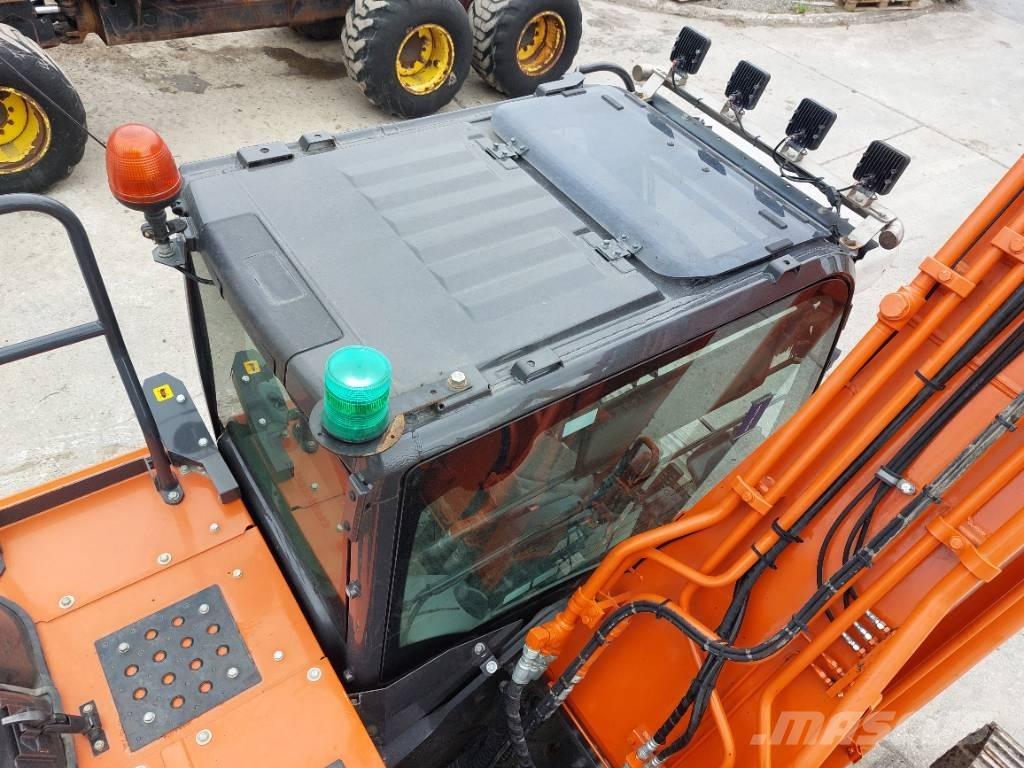 Hitachi ZX210LC-6 履帶式 挖土機/掘鑿機/挖掘機