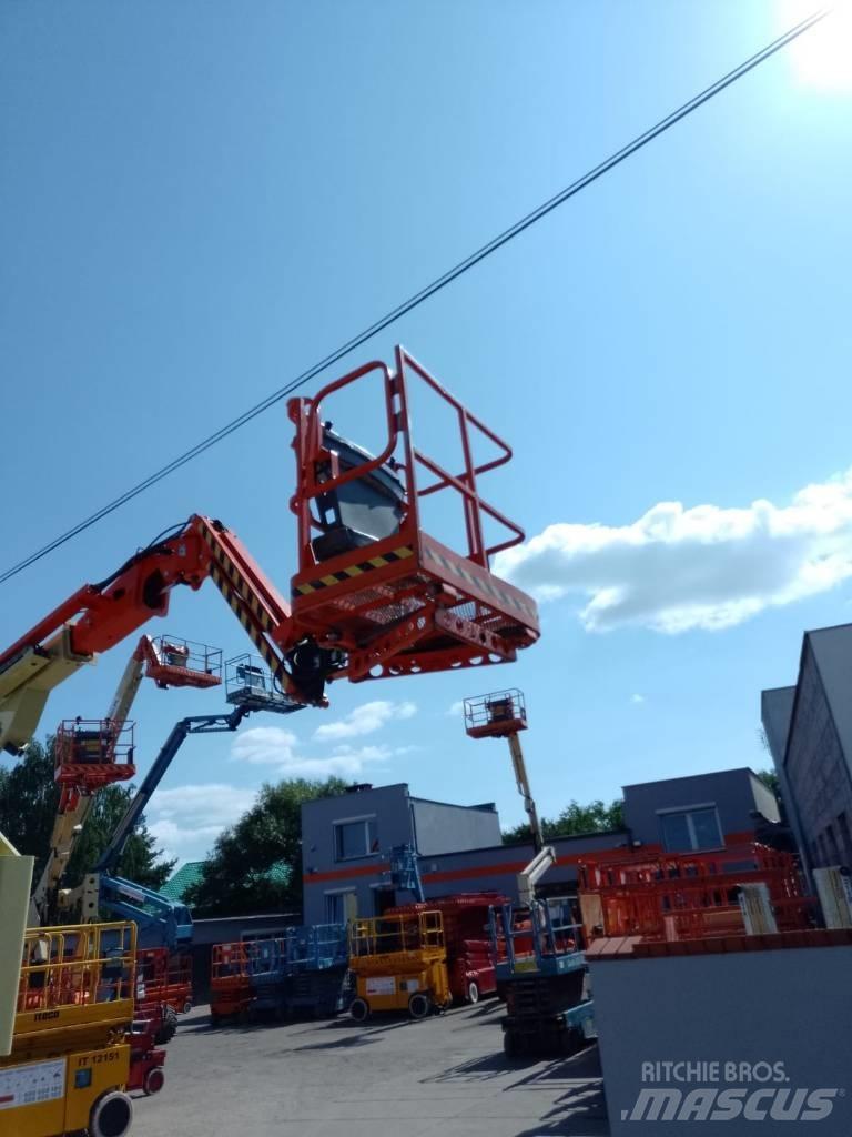JLG E 300 AJP 曲臂高空作業車