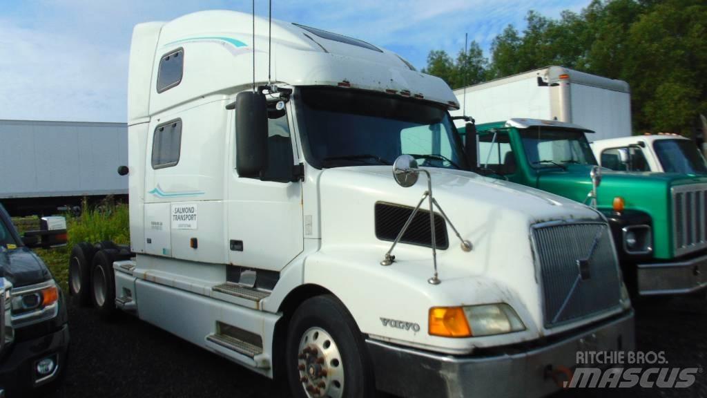 Volvo 780 商用底盤車