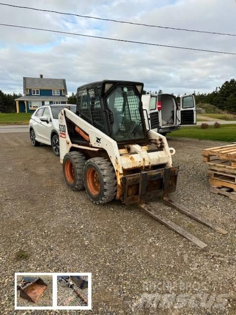 Bobcat S 130 滑移轉向裝載機