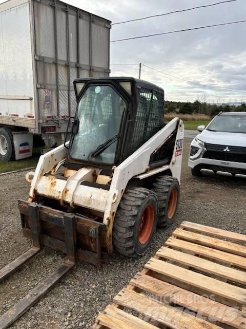 Bobcat S 130 滑移轉向裝載機