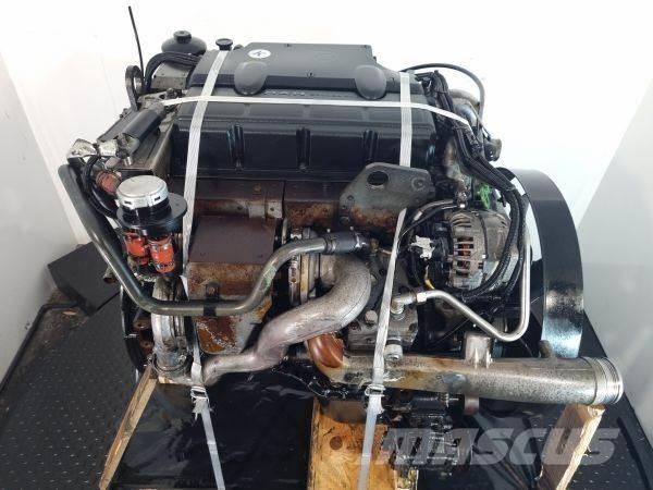 MAN D0834 LFL64 引擎/發動機