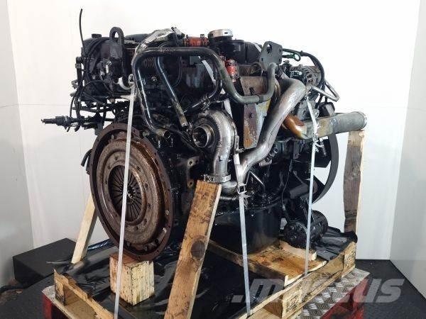 MAN D0834 LFL64 引擎/發動機