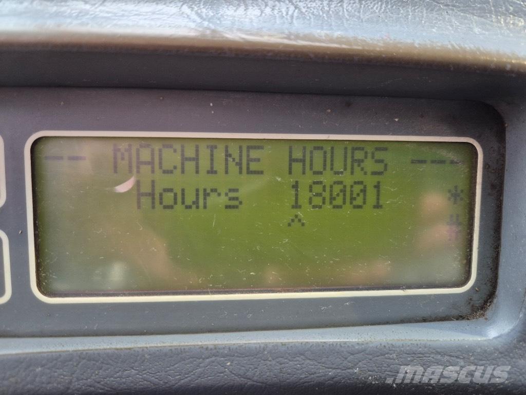 Volvo BM L 70 C 輪胎式裝載機