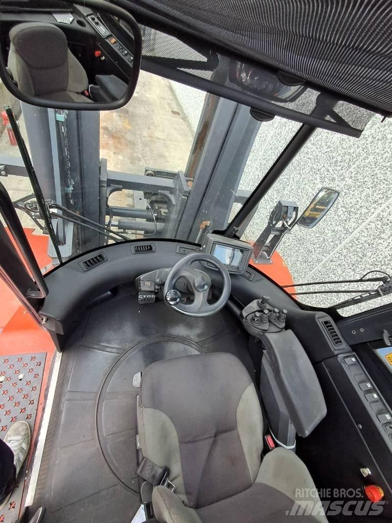 Linde H 250 D 柴油卡車
