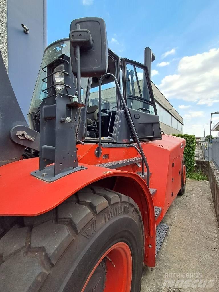 Linde H 250 D 柴油卡車