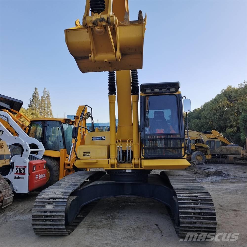 Komatsu PC 240 履帶式 挖土機/掘鑿機/挖掘機