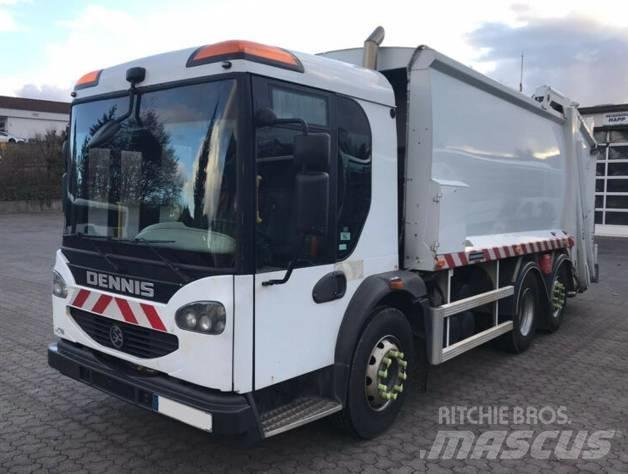 Dennis Elite 2 垃圾車