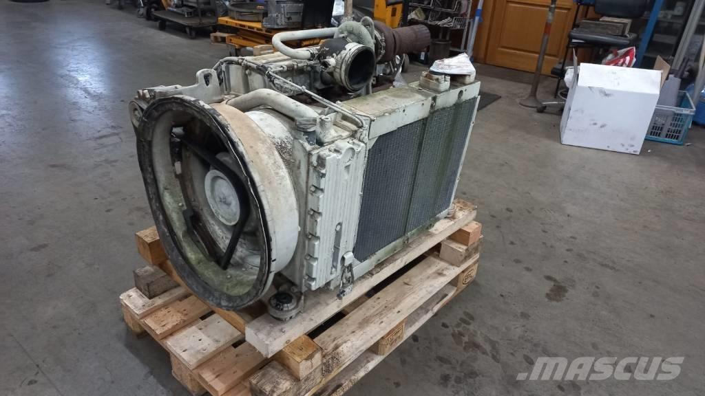 Deutz BF4M1013 引擎/發動機