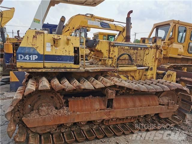 Komatsu D41P 履帶推土機