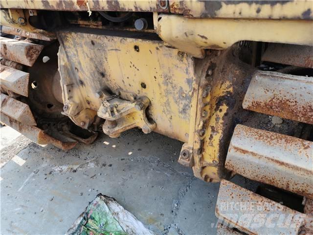 Komatsu D41P 履帶推土機