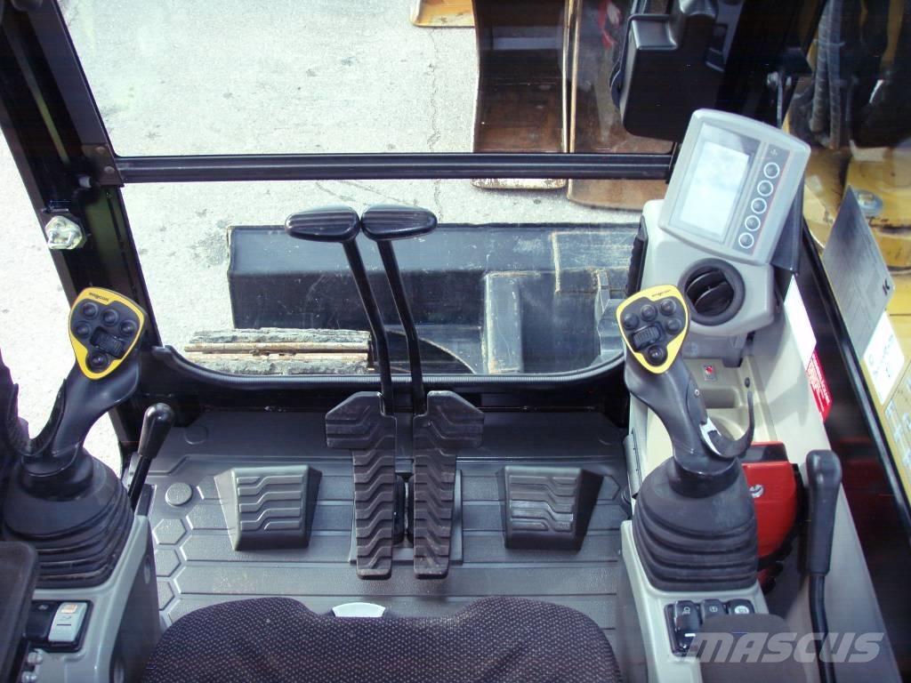 CAT 308 E 2 CR 中型挖土機/掘鑿機/挖掘機 7t-12t