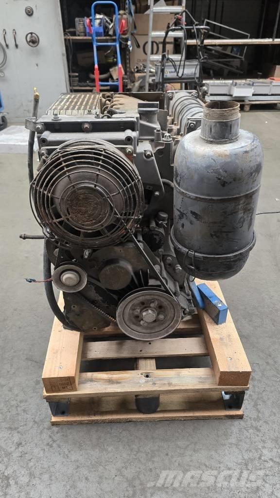 Deutz F3L1011F 引擎/發動機