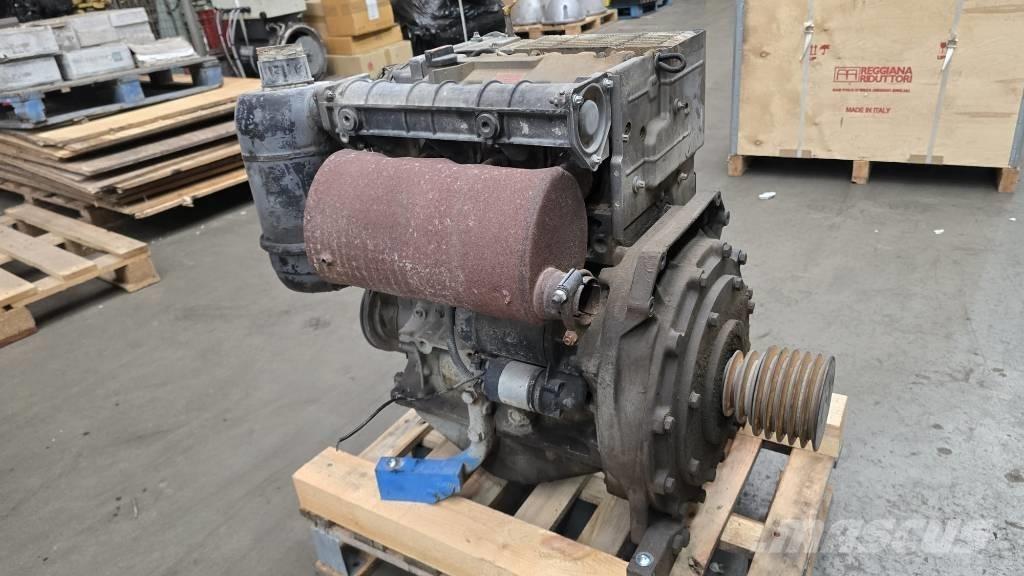 Deutz F3L1011F 引擎/發動機