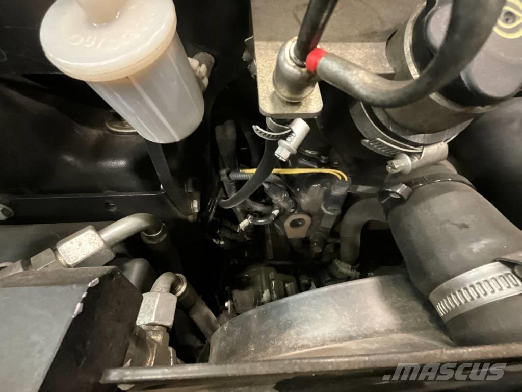 JCB 8014 小型挖土機/掘鑿機<7t(小型挖掘機)