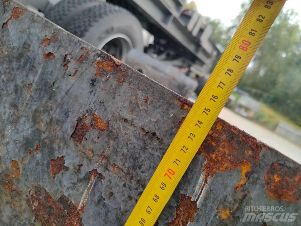 MEKA Łapy podporowe 其他附件和零組件
