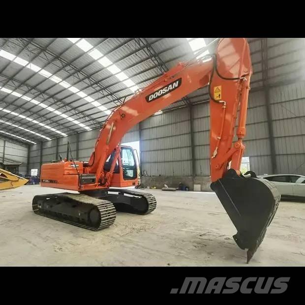 Doosan DX 225 LC 履帶式 挖土機/掘鑿機/挖掘機