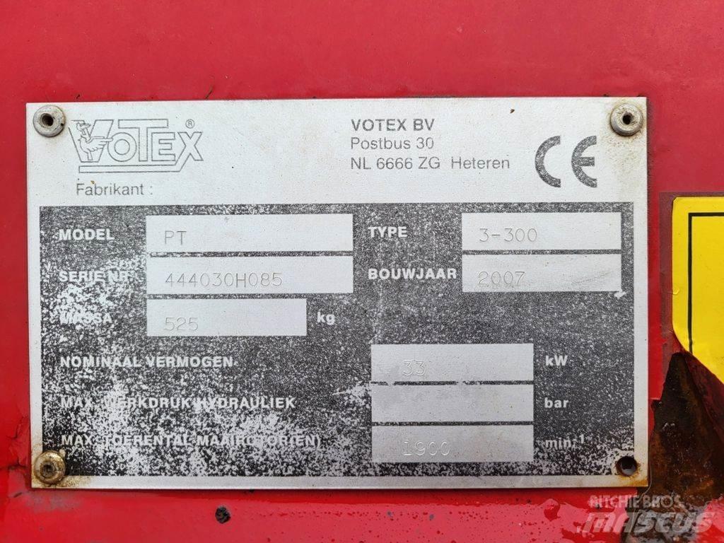 Votex PT300 汽車