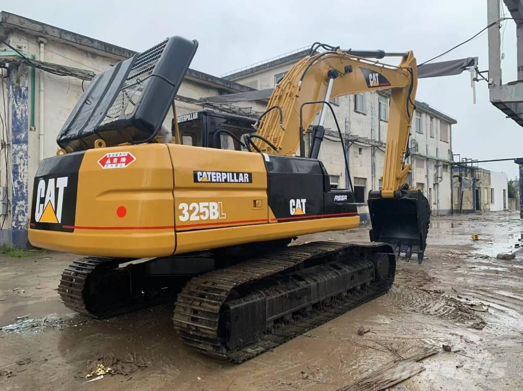 CAT 325 B L 履帶式 挖土機/掘鑿機/挖掘機