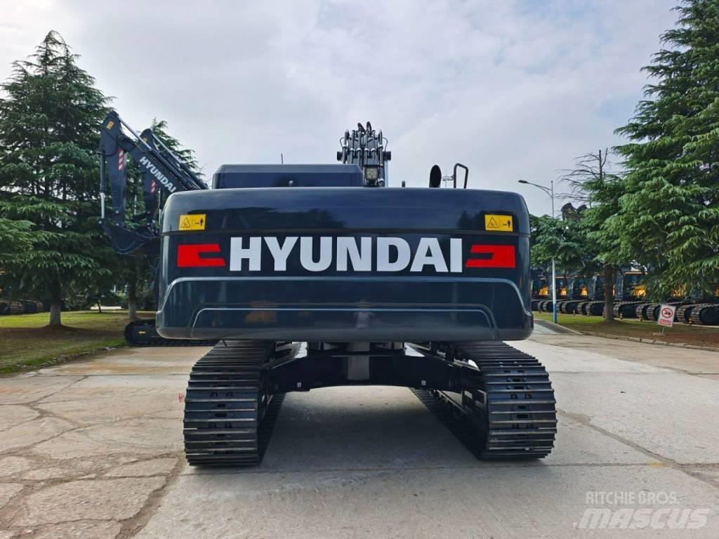 Hyundai HX300HD 履帶式 挖土機/掘鑿機/挖掘機