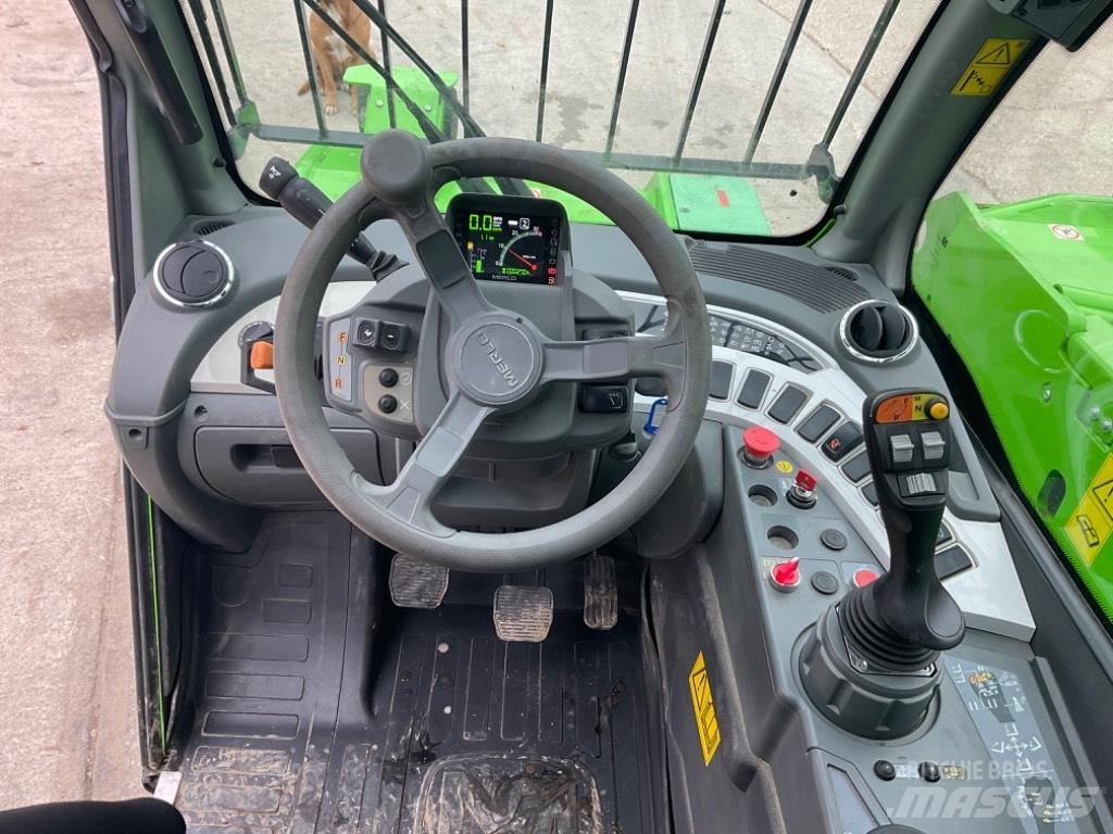 Merlo P 40.13 輪胎式裝載機