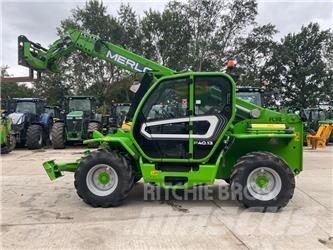 Merlo P 40.13 輪胎式裝載機