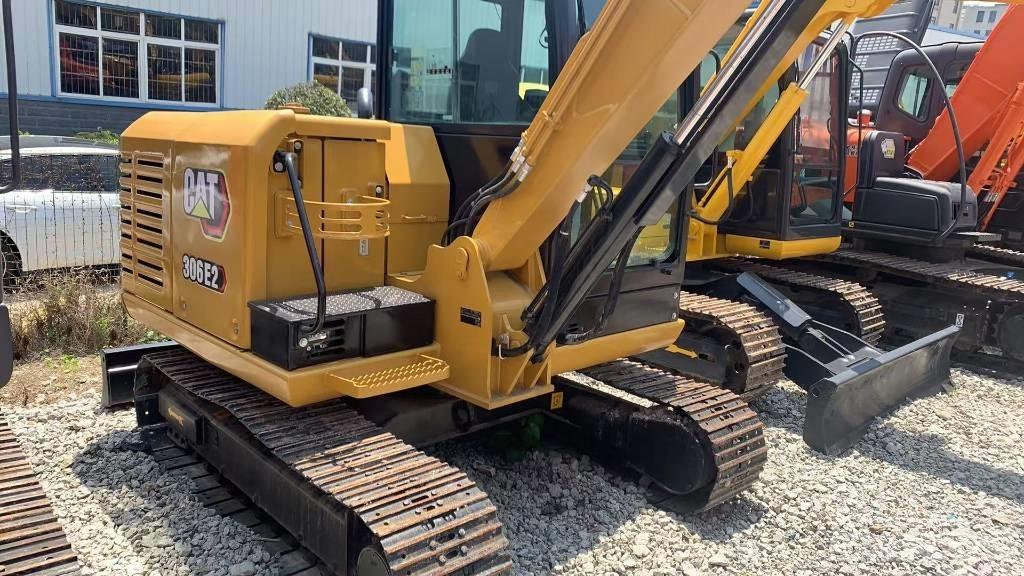 CAT 306 履帶式 挖土機/掘鑿機/挖掘機