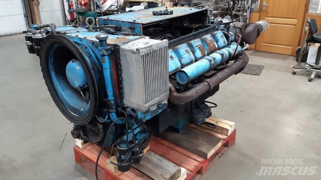 Deutz BF10L513 引擎/發動機