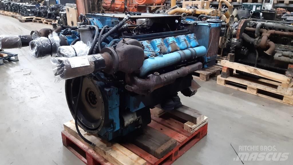 Deutz BF10L513 引擎/發動機