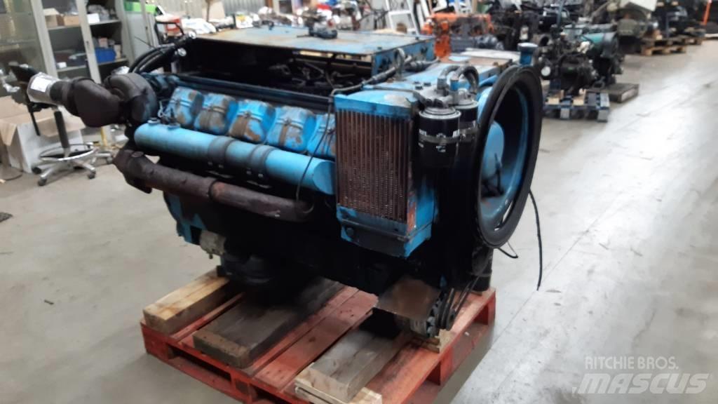 Deutz BF10L513 引擎/發動機