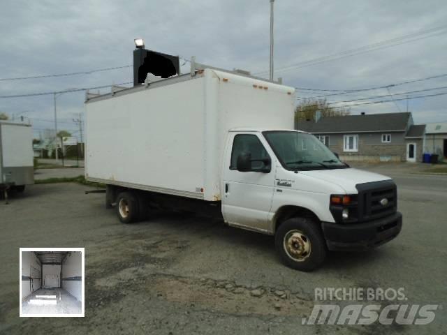 Ford E 350 廂式貨物運輸車