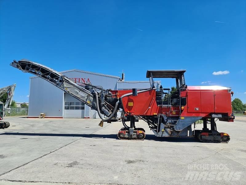 Wirtgen W210 瀝青冷銑刨機/銑床