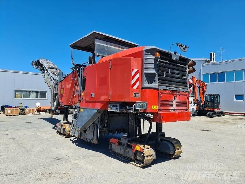 Wirtgen W210 瀝青冷銑刨機/銑床