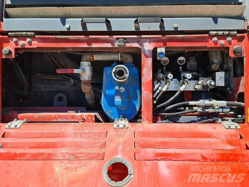 Wirtgen W210 瀝青冷銑刨機/銑床