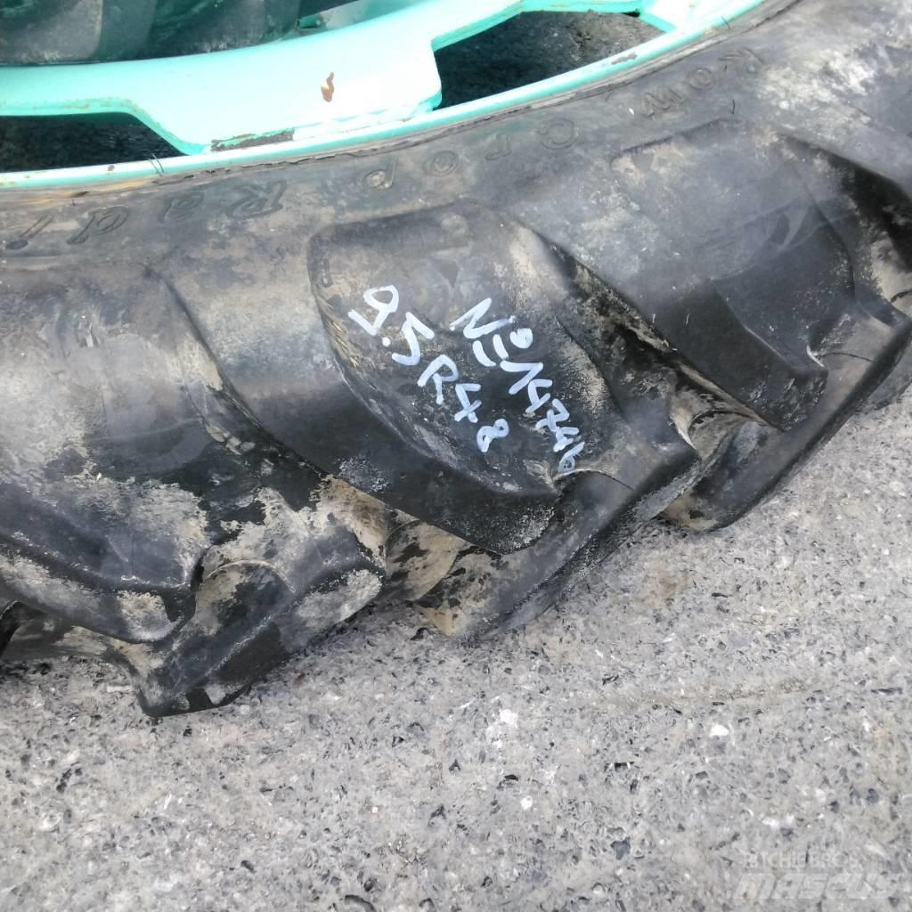 Alliance 9.5R48 輪胎、車輪和輪圈