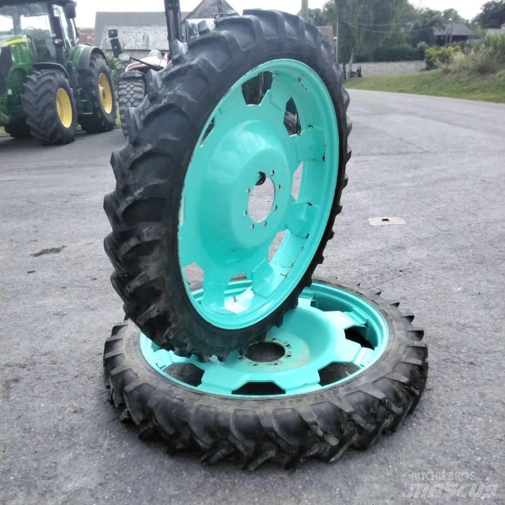 Alliance 9.5R48 輪胎、車輪和輪圈