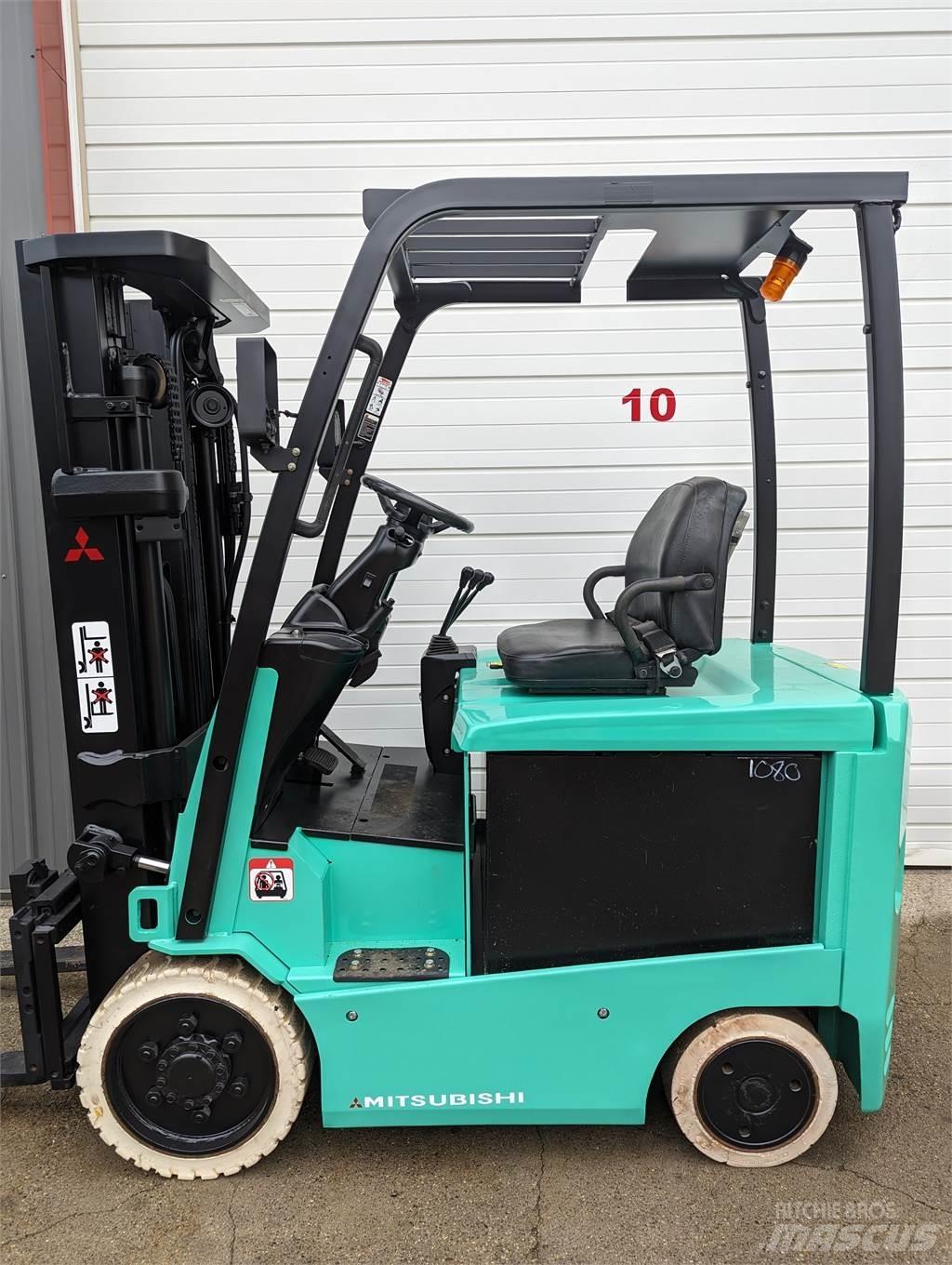 Mitsubishi FBC25N2 堆高機(叉車)-其他