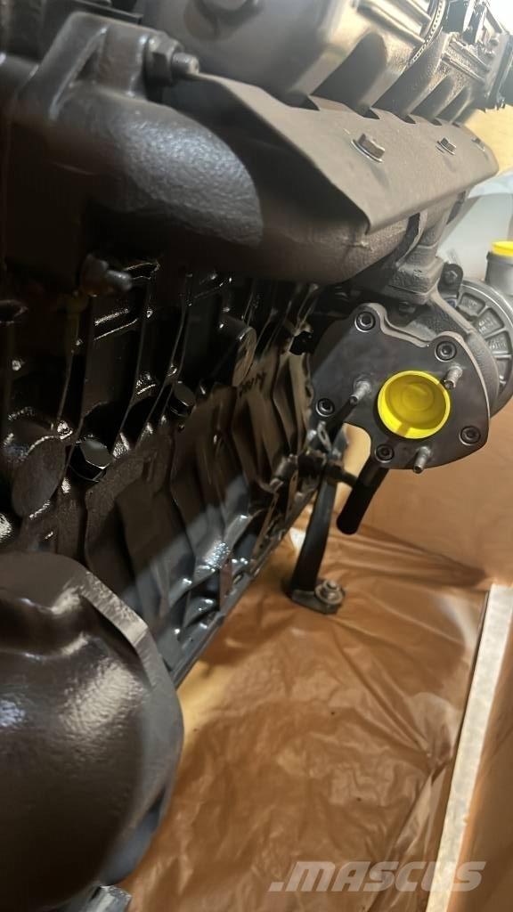 Detroit VM D756TPE2 引擎/發動機