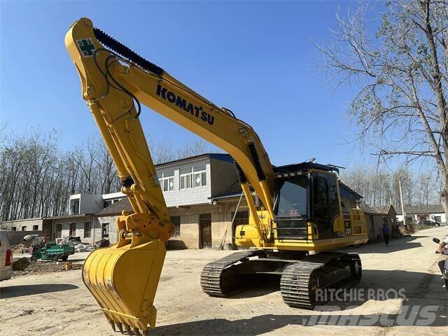 Komatsu PC200-8 履帶式 挖土機/掘鑿機/挖掘機