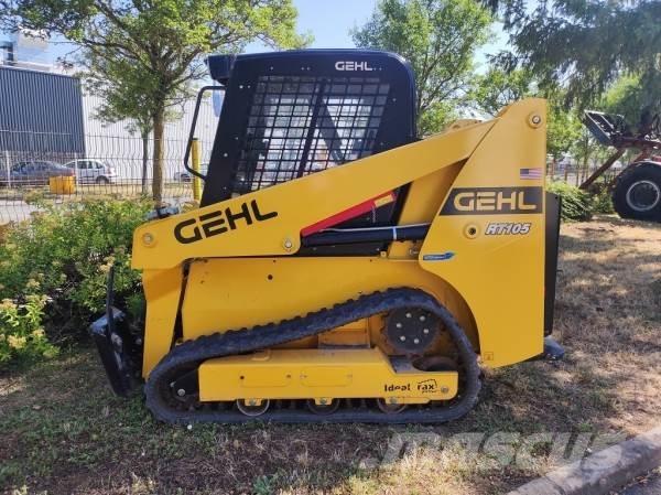 Gehl RT105 推土機