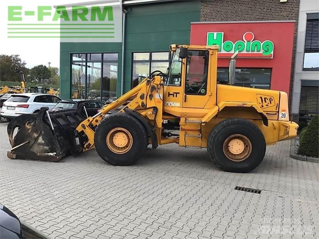 JCB 436b 小型挖土機/掘鑿機<7t(小型挖掘機)