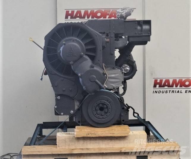 Deutz BF6L413FR 引擎/發動機