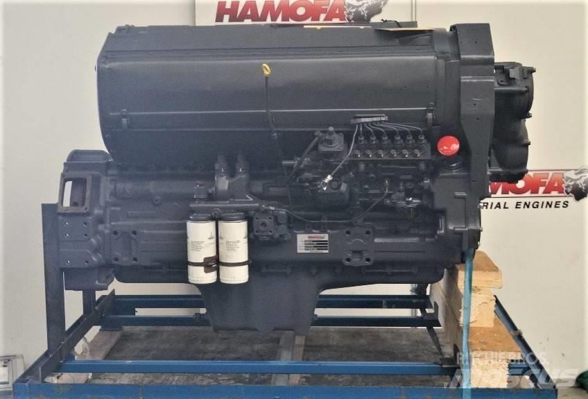 Deutz BF6L413FR 引擎/發動機