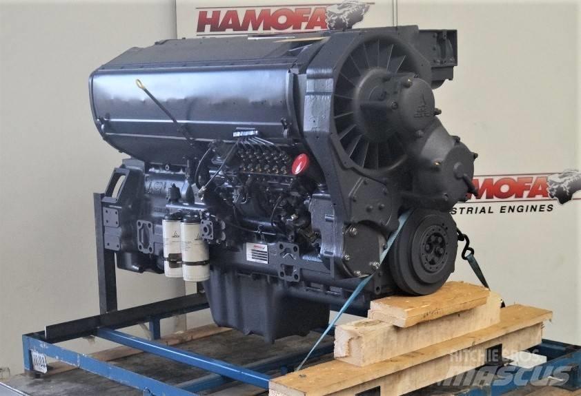 Deutz BF6L413FR 引擎/發動機