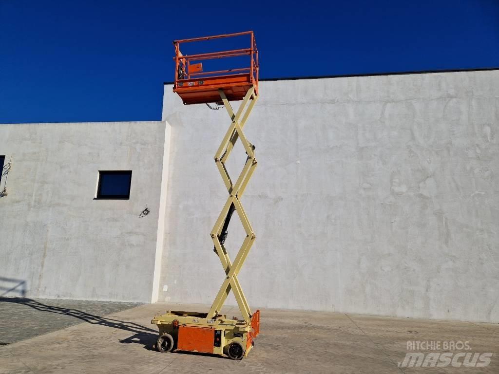 JLG 6 RS R383 剪式升降機
