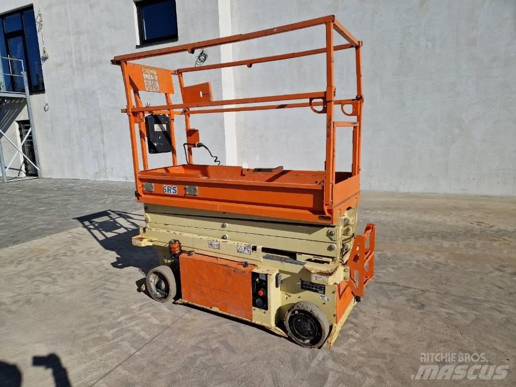 JLG 6 RS R383 剪式升降機
